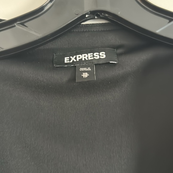 Express Dress black XS - Picture 6 of 7